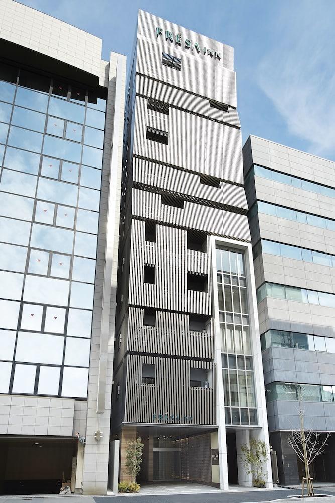 Sotetsu Fresa Inn Tokyo Kanda Exterior foto