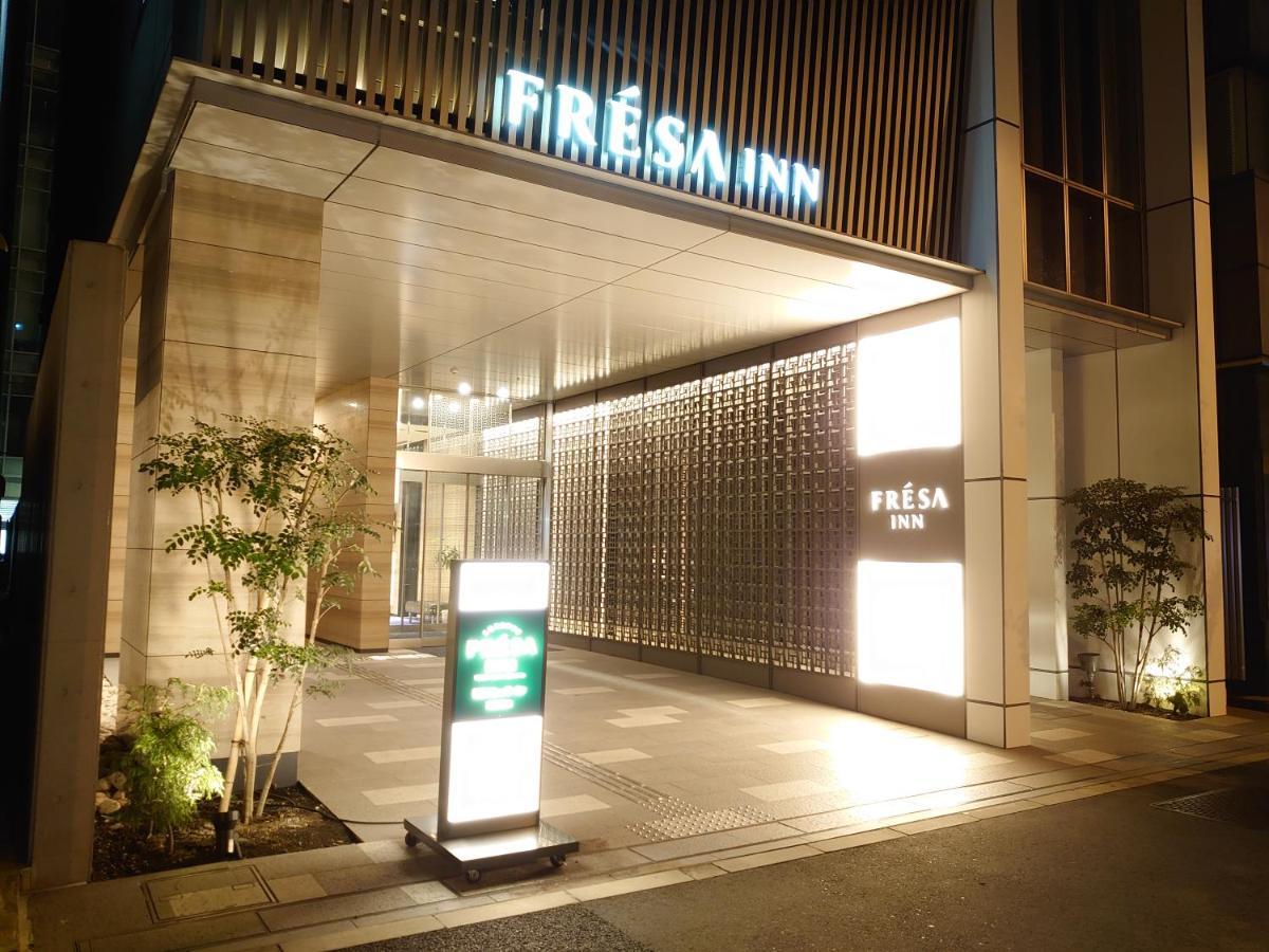 Sotetsu Fresa Inn Tokyo Kanda Exterior foto