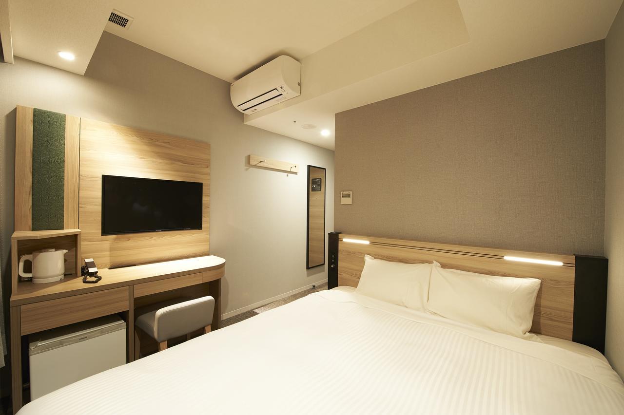 Sotetsu Fresa Inn Tokyo Kanda Exterior foto