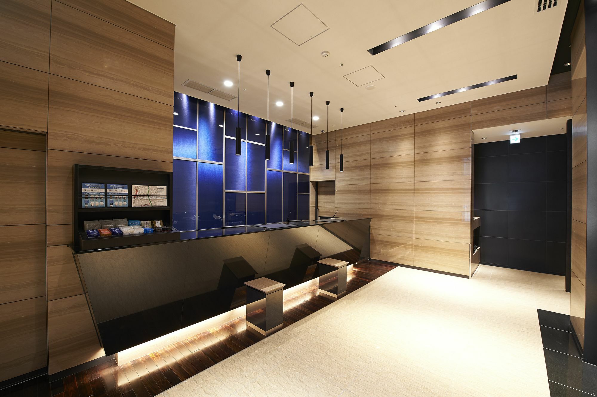 Sotetsu Fresa Inn Tokyo Kanda Exterior foto