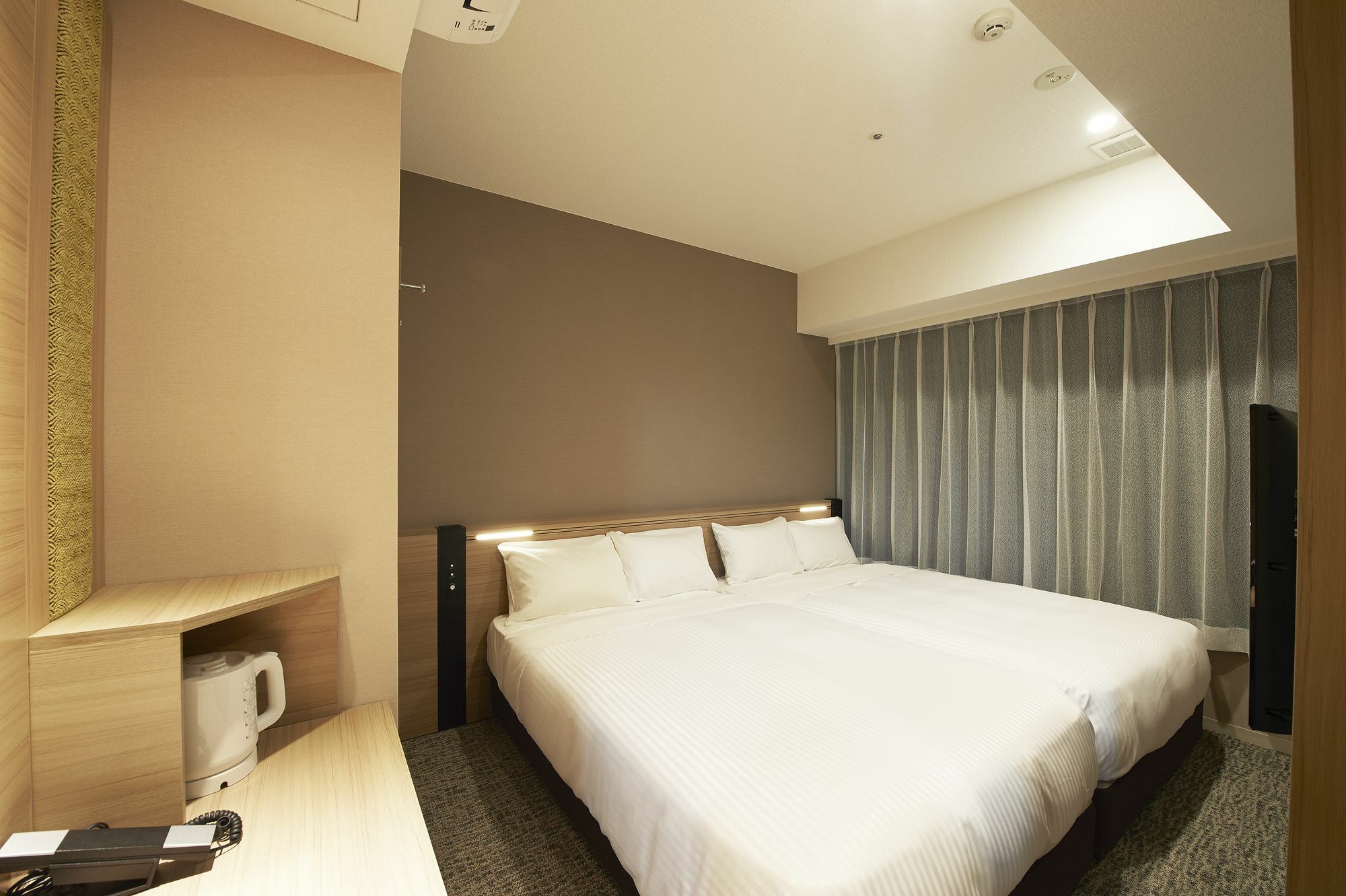 Sotetsu Fresa Inn Tokyo Kanda Exterior foto